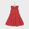 Red Cotton Dress